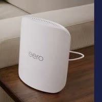 eero Pro 7 product photo in the add-to-cart card